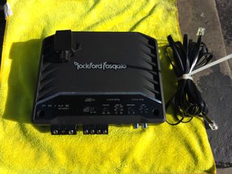 Rockford Fosgate prime R2-500X1