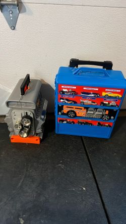 Hot Wheels Cases With Cars Make Offer