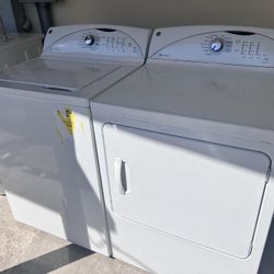 Top Load Washer And Dryer Set DELIVERY AVAILABLE 🚚