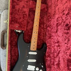 Fender Squire | Upgraded Super strat |LMTD edition 40th Anniversary
