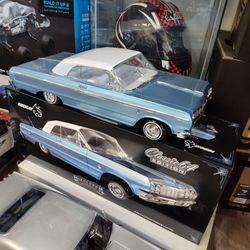 Red cat racing RC lowrider 64 Impala clearance sale $499 plus tax brand new in a box
