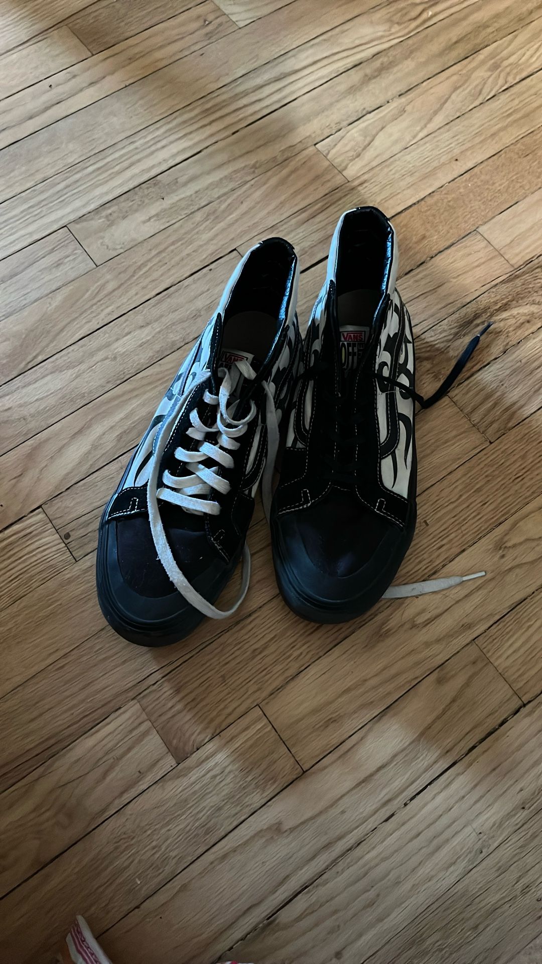Vans Sk8-Hi Tribal size 11