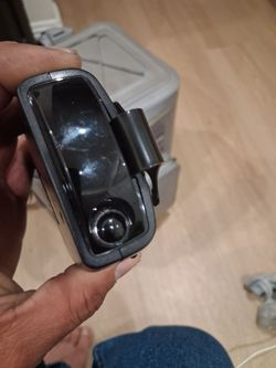 Whistler police radar