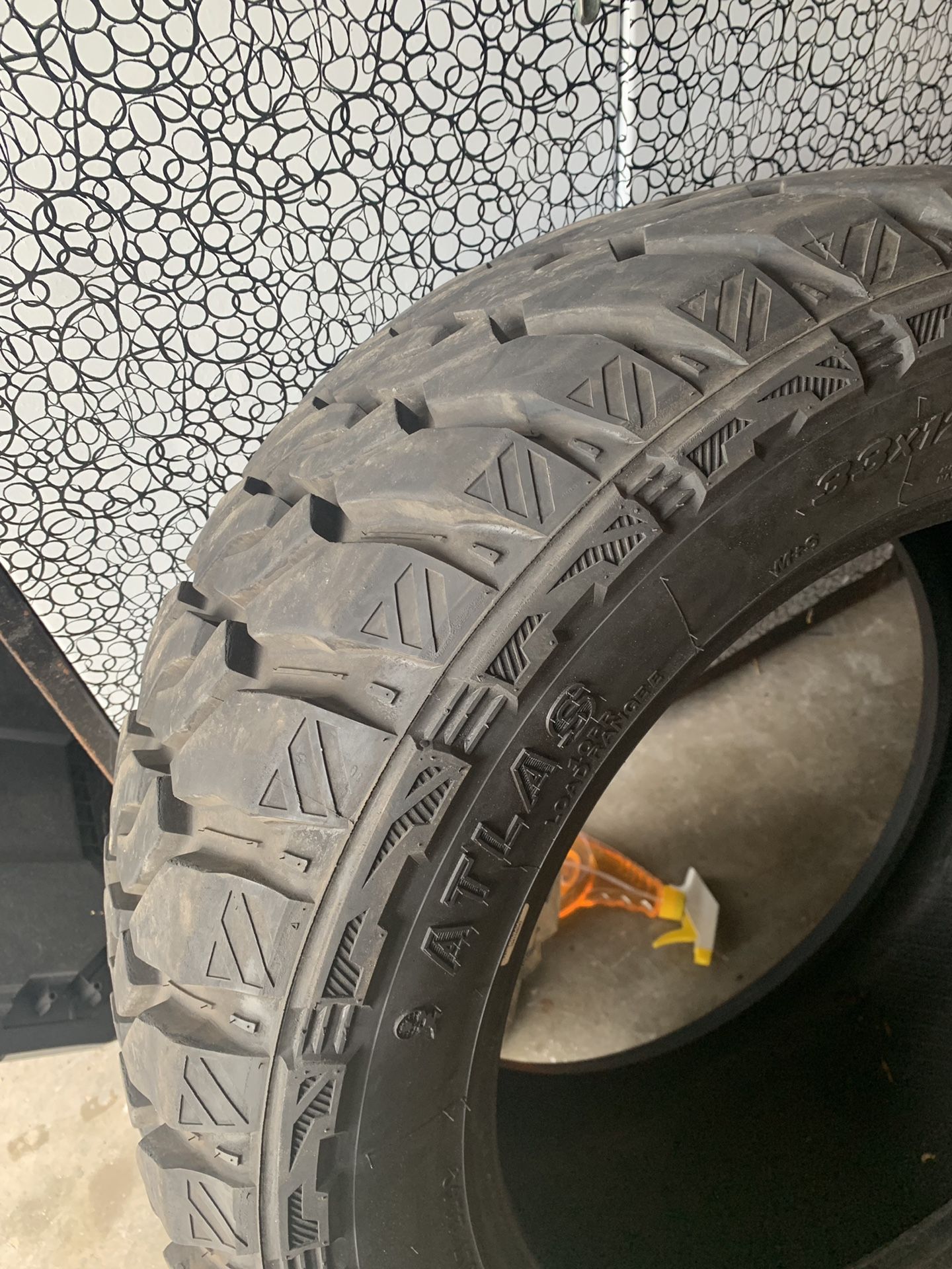 33x12.5x20 mud tires for Sale in Houston, TX OfferUp