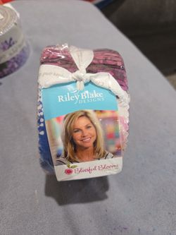 RIley Blake jelly roll