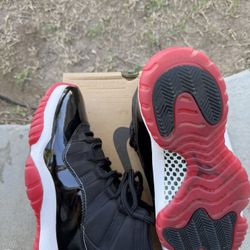 Jordan 11’s bred