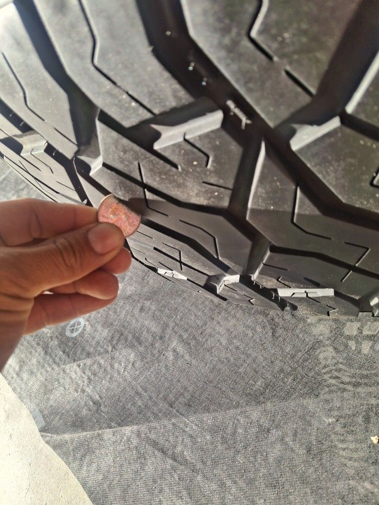 Venom Power 285/55r20  116T Xl