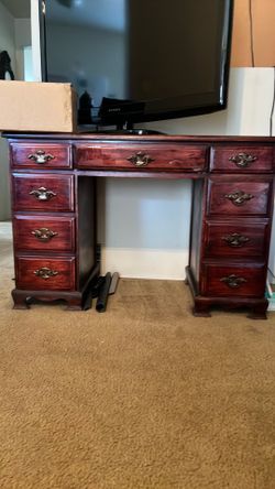 Vintage desk