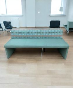 Steelcase Coalesse Together Bench – $600 📦 Florida
