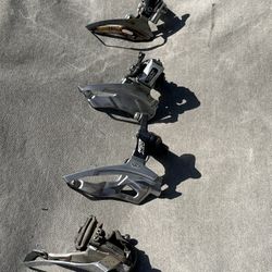 Front Derailleur Lot