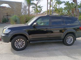 2003 Toyota Sequoia