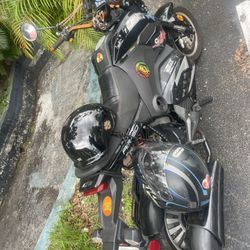 Motorcycle