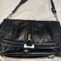 Vintage L.A.M.B Classic Purse 