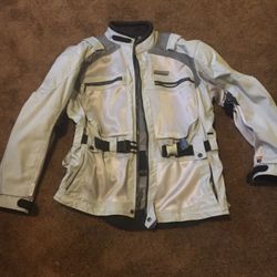 olympia motorcycle jacket (xxl)