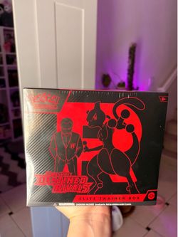 Destined Rivals Prismatic Evolutions  ETB