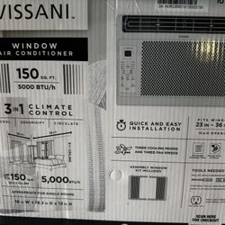 AC Window Air Conditioner 