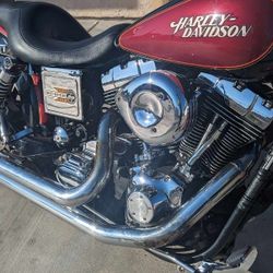 2005 Harley Davidson Dyna Low Rider