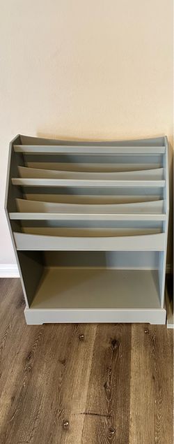 Kids Library Shelves
