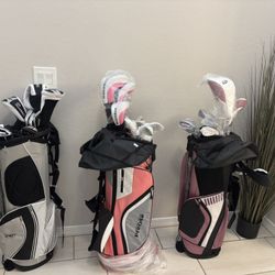 Women’s Golf Clubs