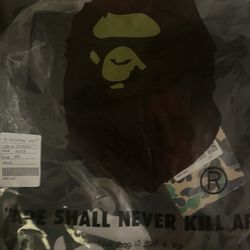 Bape Shirt