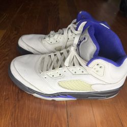 Air Jordan 5 Retro 'Concord' (negotiable)
