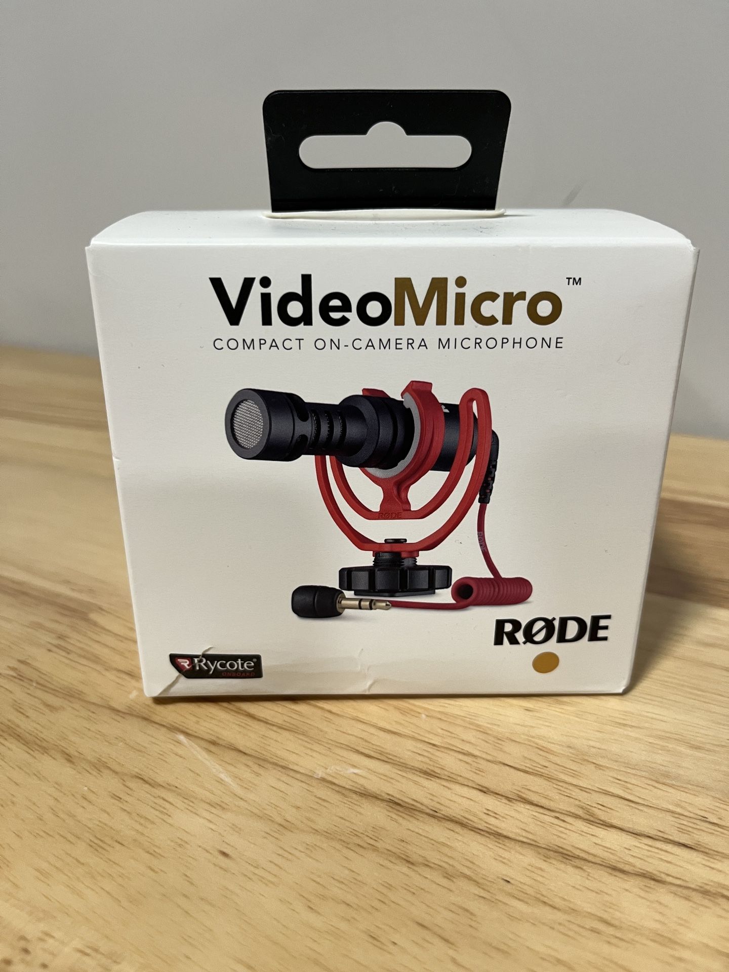 RODE Microphone Go