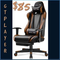 GTPLAYER GAME CHAIR NEW 