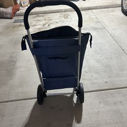 Rolling cart