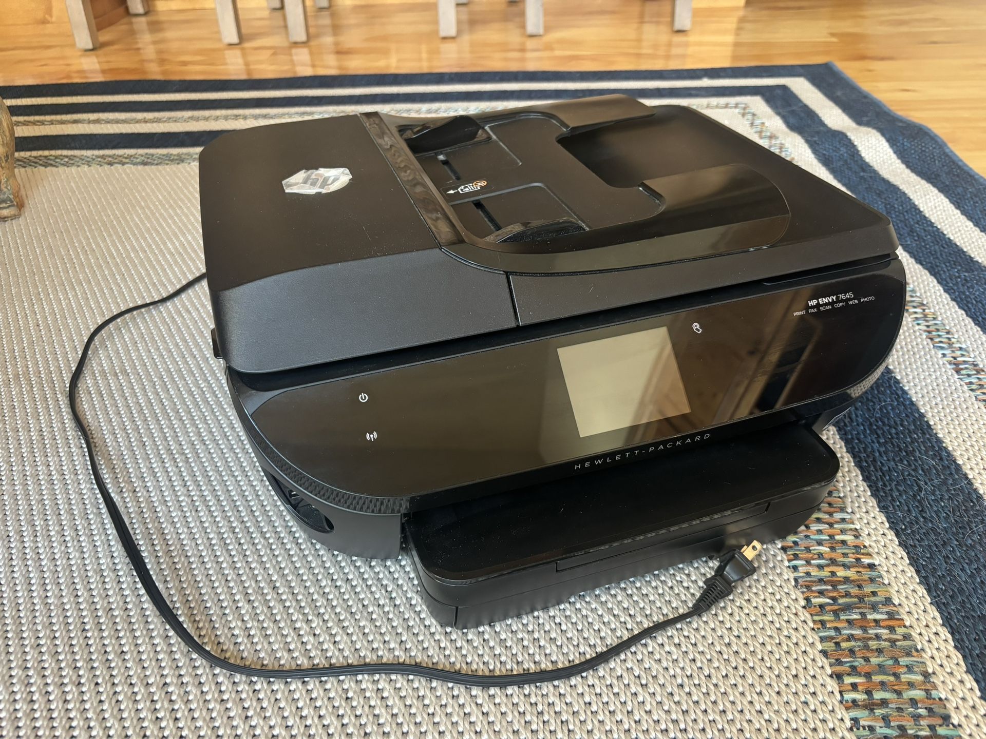 HP e-All-in-One Printer Printer