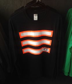 High Visibility Safety Long Sleeve Shirt
