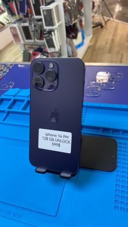 iPhone 14PM 128GB unlock