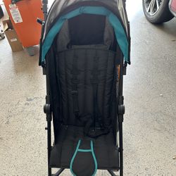 Summer Infant 3Dlite Convenience Stroller, Teal 