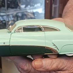 Rare Danbury Mint '51 "Hirohata" Merc Die-Cast