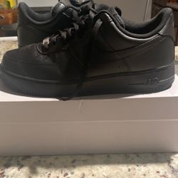Nike Air Force1 Black