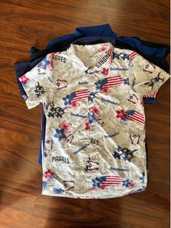 Padres polo jersey