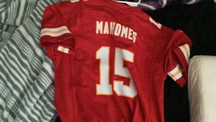 Patrick mahomes jersey X-Large
