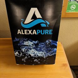 Alexapure Water Filtration System