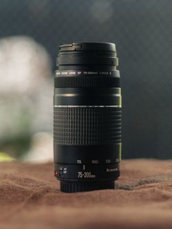 Canon EF 75-300mm f/4-5.6