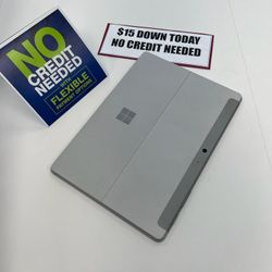 Microsoft Surface Go 2 10.5 Inch-$15 To Take It Home Today 