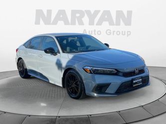 2024 Honda Civic Sedan