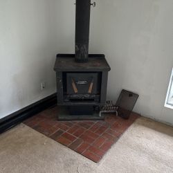 Wood Burning Stove