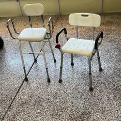 Shower chair