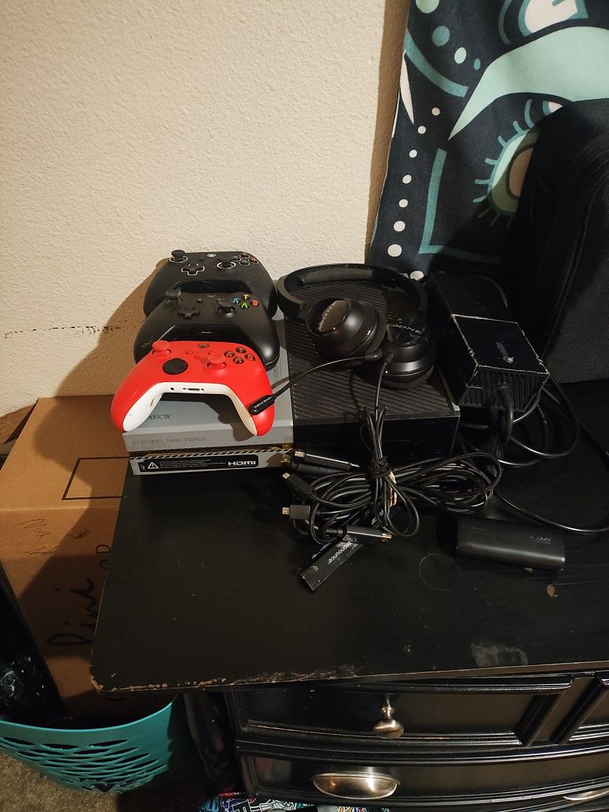 X Box One