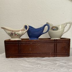 Mini Gravy / Creamer