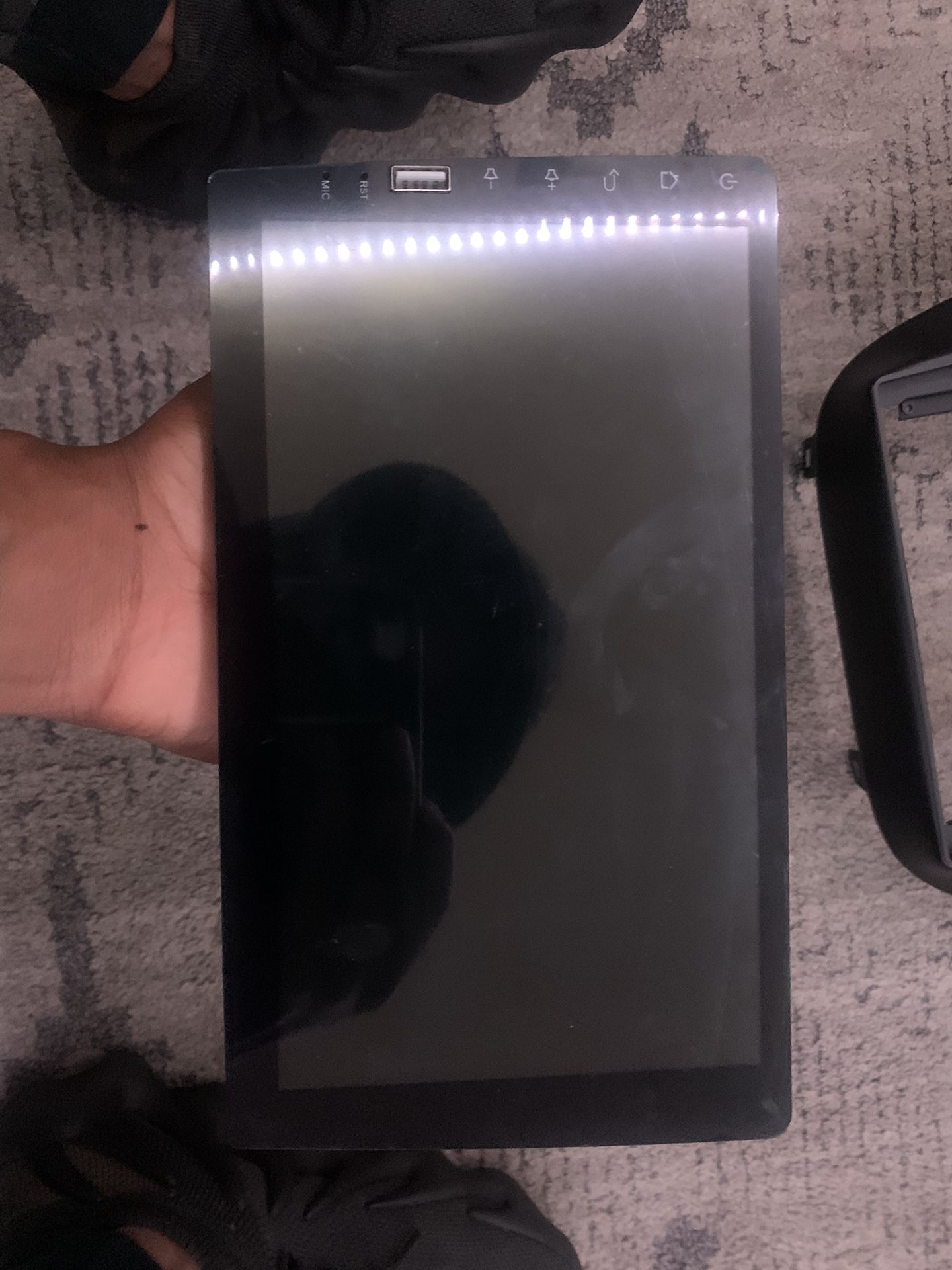 Car Tv Radio For Sale