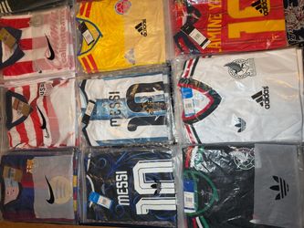 Soccer jerseys player version🔥