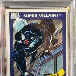 Venom - 1990 Impel - PSA 9
