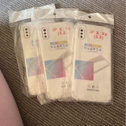 iPhone X / XS Clear Case