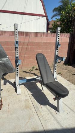 Bench press