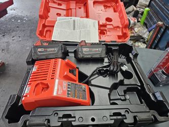 Cordless impact tool